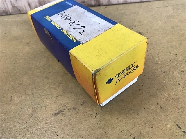 住友電工（イゲタロイ） SECX23482 Milling Cutter Image 3
