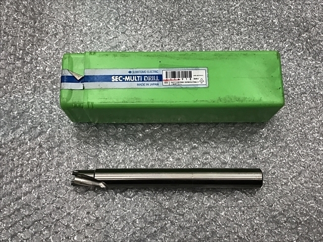 住友電工（イゲタロイ） SMDH180L 特 Drill Image 1