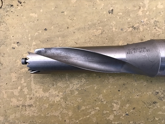 住友電工（イゲタロイ） SMDH240M Drill Image 2