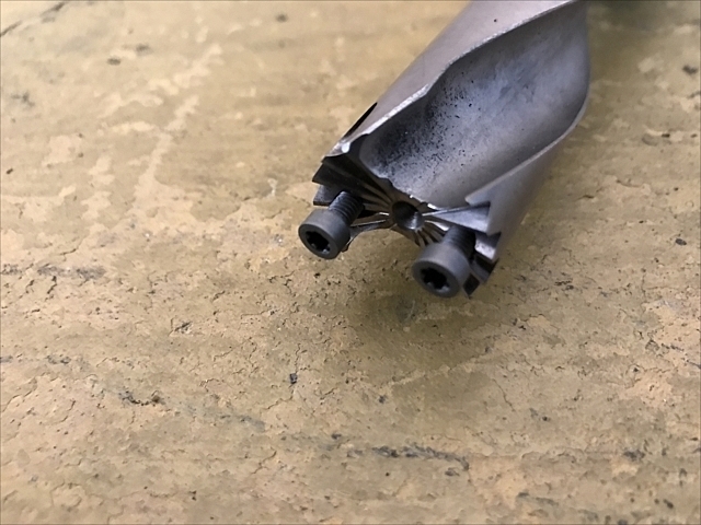 住友電工（イゲタロイ） SMDH240M Drill Image 3