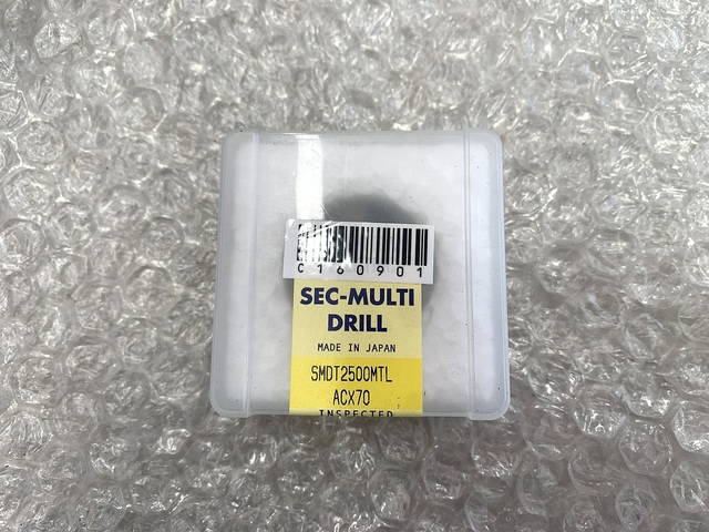 住友電工（イゲタロイ） SMDT2500MTL-ACX70 Insert Chip Image 1
