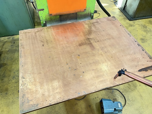 向洋技研 NK-02HE68 溶接機 の画像 4枚目