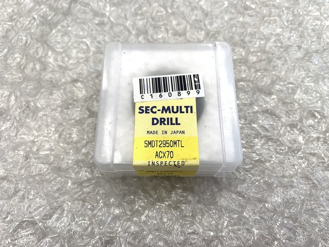 住友電工（イゲタロイ） SMDT2950MTL-ACX70 Insert Chip Image 1