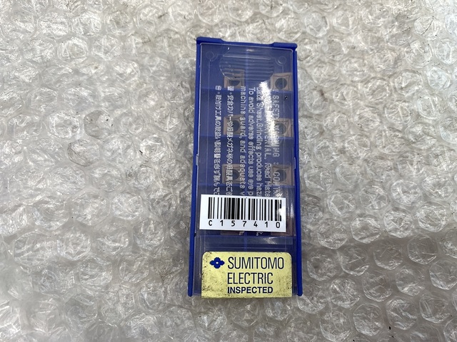 住友電工（イゲタロイ） SOMT080304PZER-G-ACP200 Insert Chip Image 1