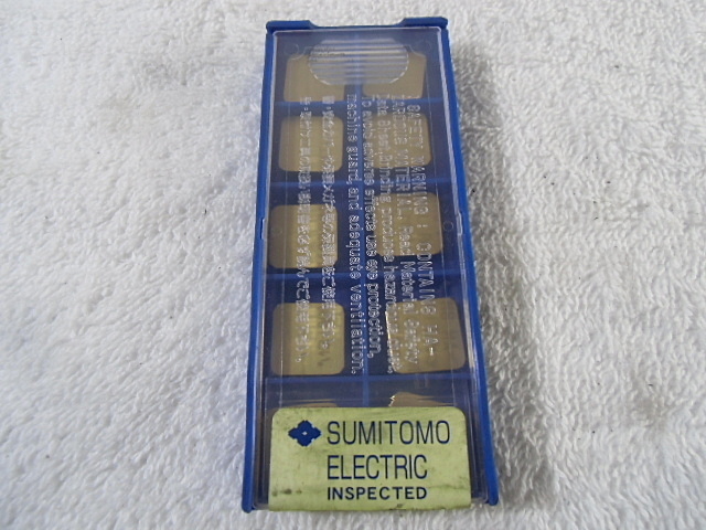 住友電工（イゲタロイ） SPCH42TR Insert Chip Image 1