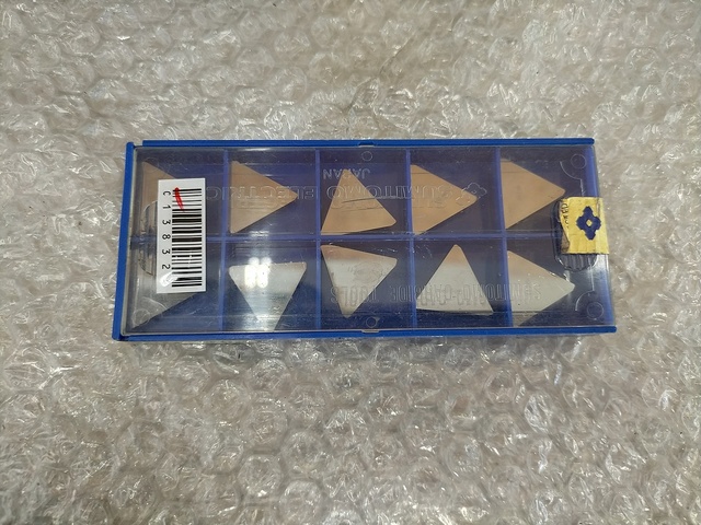 住友電工（イゲタロイ） TEEN43R-H1 Insert Chip Image 1