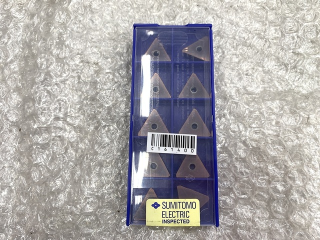 住友電工（イゲタロイ） TEEN43TRACP300 Insert Chip Image 1