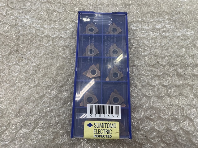 住友電工（イゲタロイ） TGAR4150-AC530U Insert Chip Image 1
