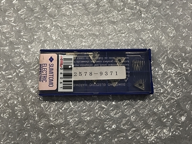 住友電工（イゲタロイ） TNGG11T208L-SM Insert Chip Image 1
