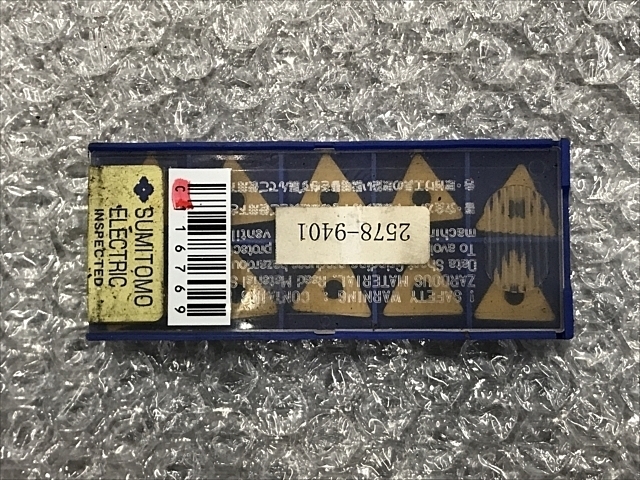 住友電工（イゲタロイ） TNMA160408 Insert Chip Image 1