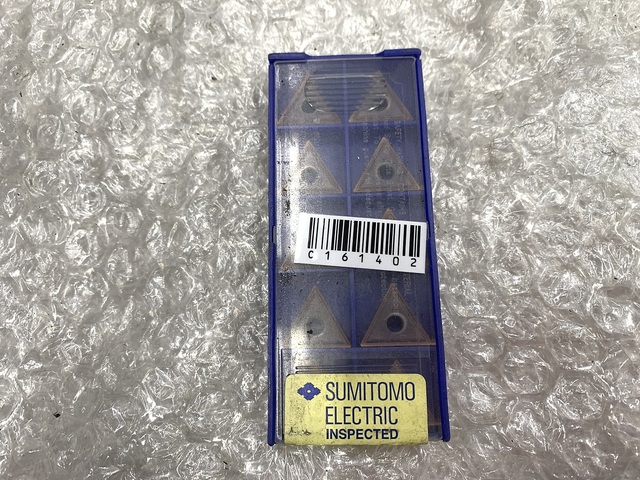 住友電工（イゲタロイ） TNMG160404NEXAC510U Insert Chip Image 1