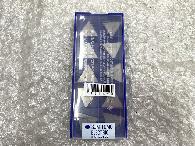 住友電工（イゲタロイ） TPCH43TRA30N Insert Chip Image 1