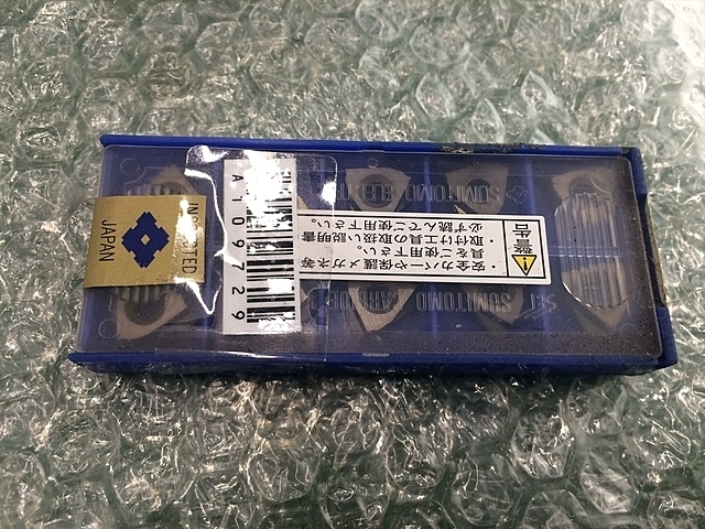 住友電工（イゲタロイ） WER1410 ST10P Insert Chip Image 1
