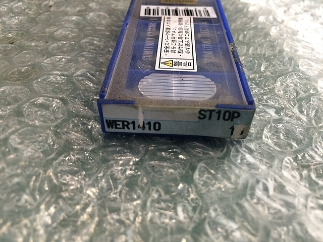 住友電工（イゲタロイ） WER1410 ST10P Insert Chip Image 2