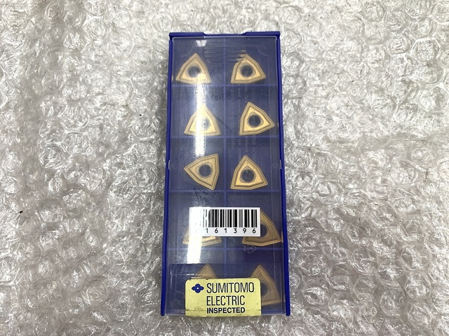 住友電工（イゲタロイ） WNMG080408NEXEH510Z Insert Chip Image 1