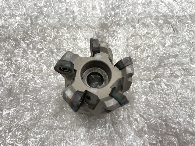 住友電工（イゲタロイ） WRCXF12050RS Milling Cutter Image 3