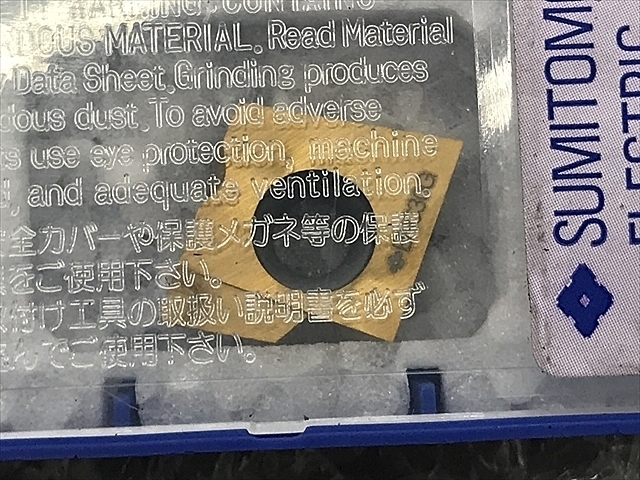 Sumitomo Electric Industries CGAR1504150 Insert Chip Image 2