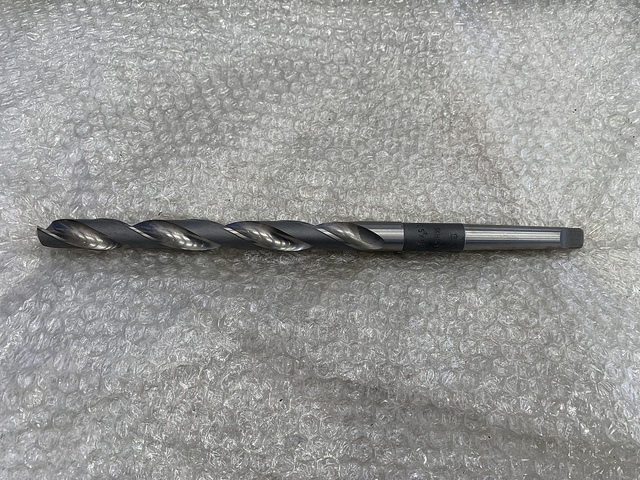 信栄製作所 20.5×220×MT2×350 Drill Image 1