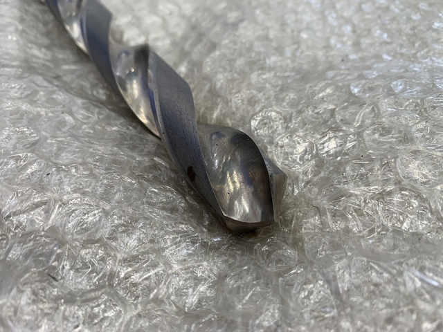 信栄製作所 20.5×220×MT2×350 Drill Image 3