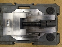 HIKARI SEIKI HDV-1 Vice A108820 Image