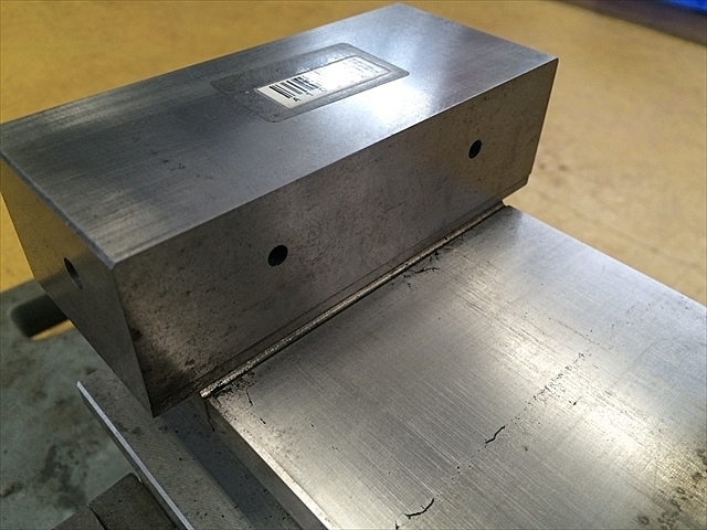HIKARI SEIKI HDV-1 Vice Image 5