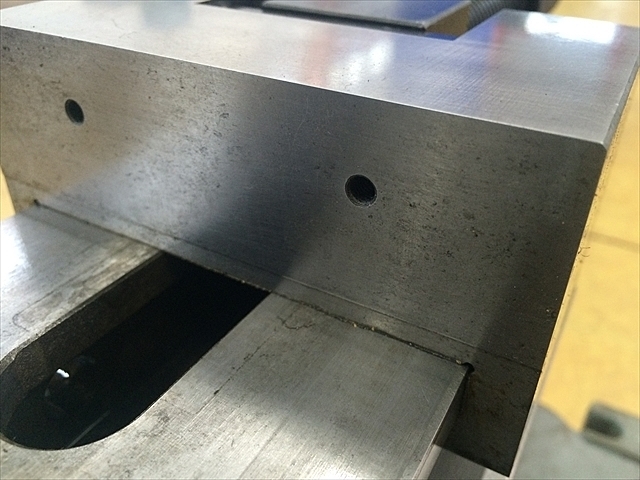 HIKARI SEIKI HDV-1 Vice Image 6