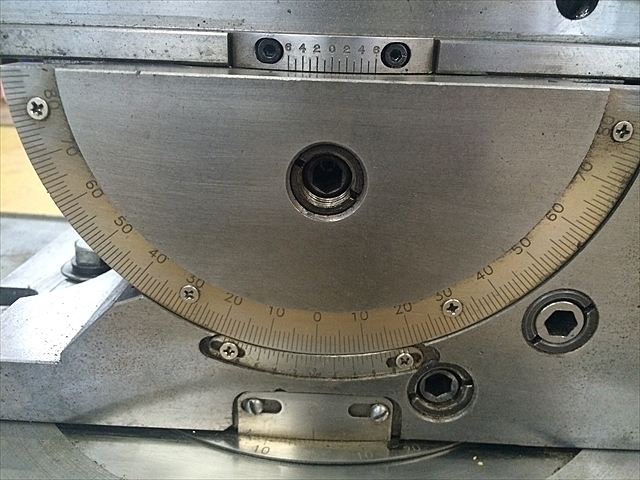 HIKARI SEIKI HDV-1 Vice Image 7