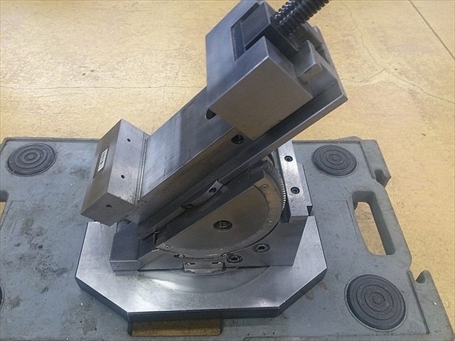 HIKARI SEIKI HDV-1 Vice Image 8