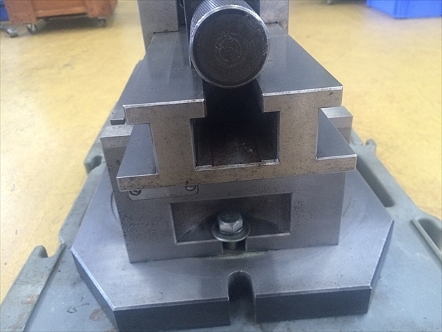 HIKARI SEIKI HDV-1 Vice Image 9