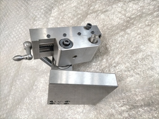 HIKARI SEIKI HKD-50 Grinding and Polishing Tool Image 3