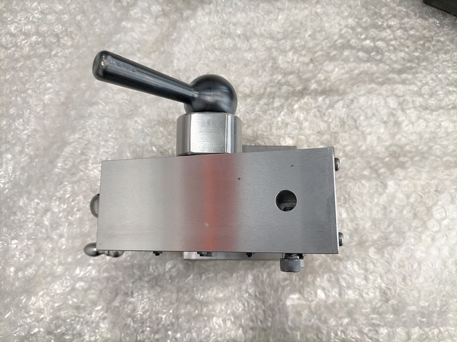 HIKARI SEIKI HKD-50 Grinding and Polishing Tool Image 4