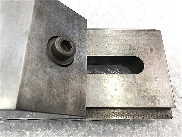 HIKARI SEIKI HLE-100 Vice Image 6