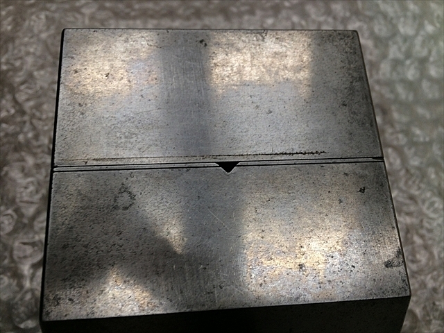 HIKARI SEIKI HLE-100 Vice Image 5