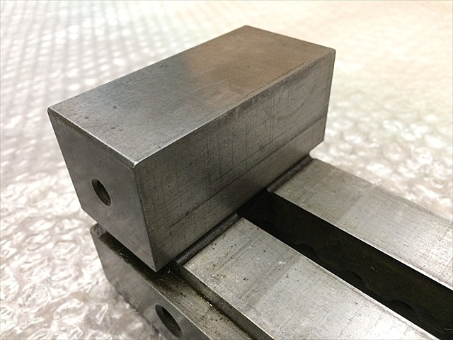 HIKARI SEIKI HLE-100 Vice Image 8