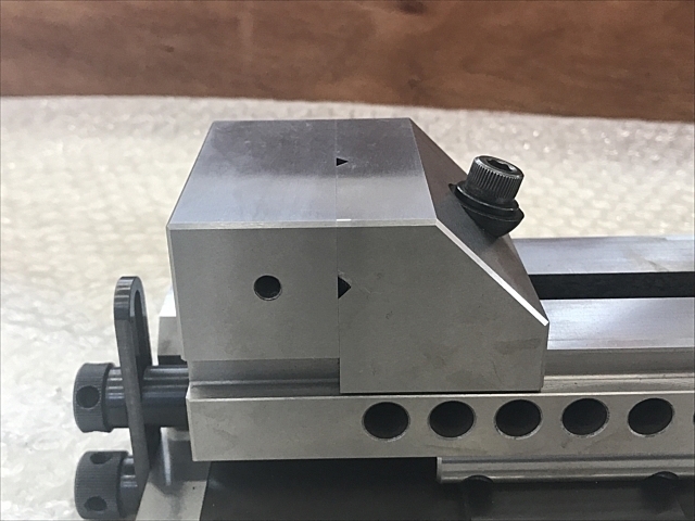 HIKARI SEIKI HSLV-100 Vice Image 3