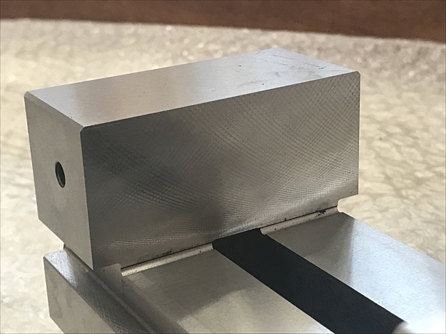 HIKARI SEIKI HSLV-100 Vice Image 5