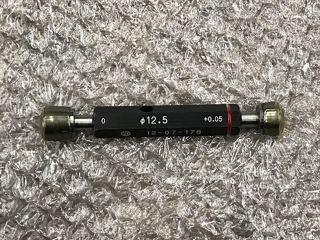 八ヶ根工業 12.5 ねじ・栓 の画像 1枚目
