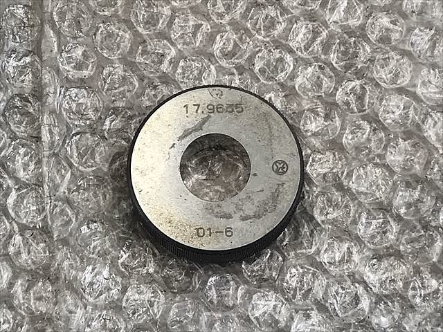 八ヶ根工業 17.9635 Ring Image 1