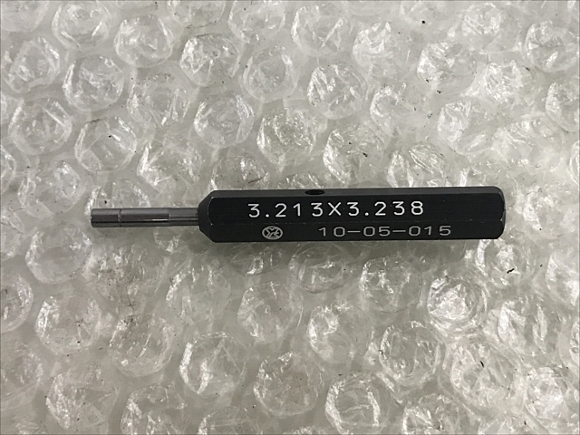 八ヶ根工業 3.213×3.238 ねじ・栓 の画像 1枚目