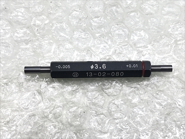 八ヶ根工業 3.6 ねじ・栓 の画像 1枚目