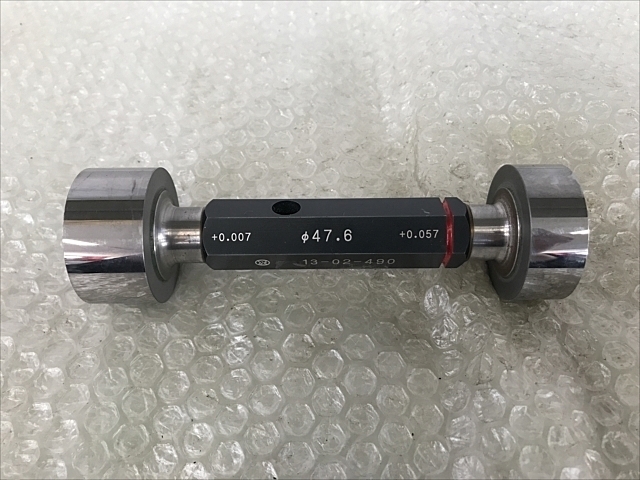 八ヶ根工業 47.6 ねじ・栓 の画像 1枚目