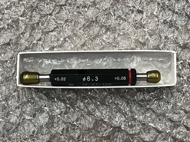 八ヶ根工業 6.3 ねじ・栓 の画像 1枚目