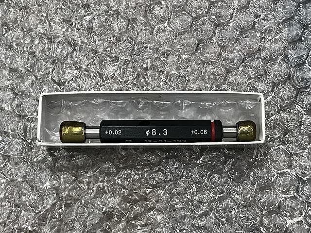 八ヶ根工業 8.3 ねじ・栓 の画像 1枚目
