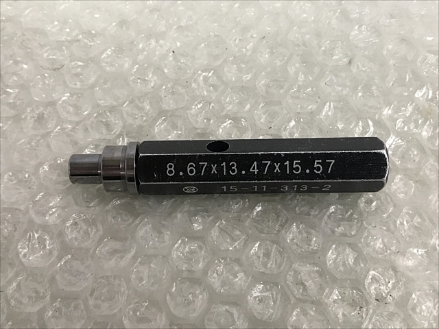 八ヶ根工業 8.67×13.47×15.57 ねじ・栓 の画像 1枚目
