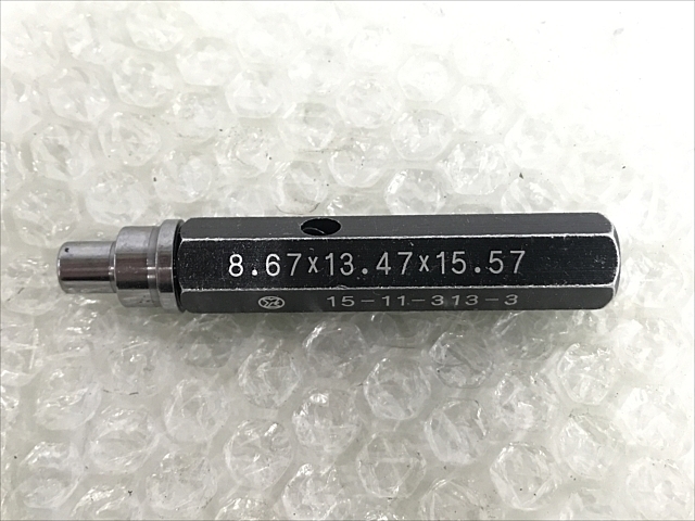 八ヶ根工業 8.67×13.4×15.57  ねじ・栓 の画像 1枚目