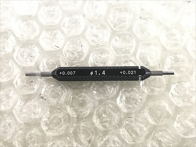 八ヶ根工業 Φ1.4 ねじ・栓 の画像 1枚目
