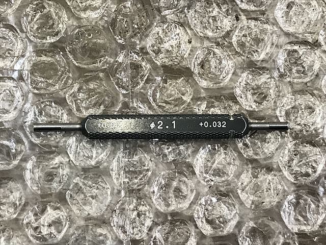 八ヶ根工業 Φ2.1 ねじ・栓 の画像 1枚目