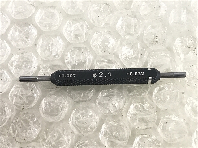 八ヶ根工業 Φ2.1 ねじ・栓 の画像 1枚目