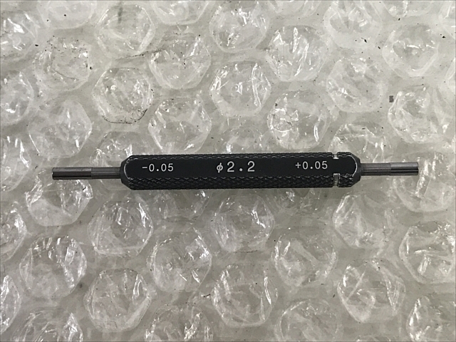 八ヶ根工業 Φ2.2 ねじ・栓 の画像 1枚目