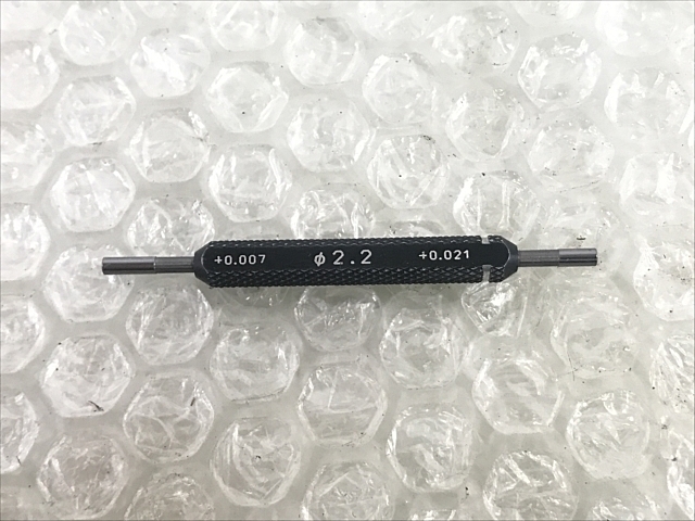 八ヶ根工業 Φ2.2 ねじ・栓 の画像 1枚目